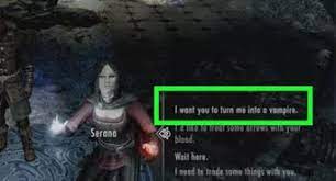 How To Cure Vampirism In Skyrim 11 Steps With Pictures
