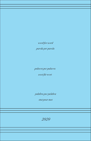 2020 Word For Word Anthology By Cusoa Issuu