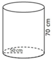 Volume tabung = luas alas x tinggi = 154 x 28 = 4.312 cm 3. Soal Matematika Kelas 6 Sd Pokok Bahasan Bangun Ruang Lengkap Dengan Kunci Jawaban Contoh Rpp Sd Dan Soal Sd