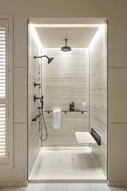 20 Shower Lighting Ideas Bathroom Design Bathroom Inspiration Shower Lighting