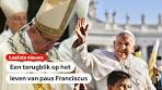 Het leven van paus Franciscus - YouTube