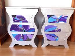 Tables De Nuit En Carton Coordonnees De Sandrine Papier Carton Meubles En Carton Meuble En Carton