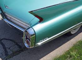 Image result for Glencoe Green 1960 Cadillac