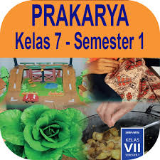 Inilah informasi yang dapat kami sampaikan buku prakarya kelas 7 kurikulum 2013 revisi 2017. Buku Prakarya Kelas 7 Semester 1 Kurikulum 2013 Apps On Google Play