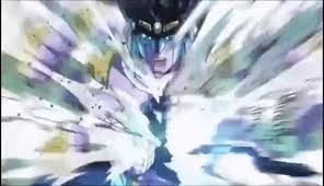 Find gifs with the latest and newest hashtags! Star Platinum Za Warudo Gif Wallpaper For You
