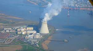 Explosion at flamanville nuclear plant in france, as reported. Explosion Rocks Nuclear Power Plant In Belgium Rt World News