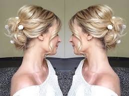 Chignon fete facile coiffure noel enfant coiffure maquillage. Epingle Sur Hairstyle
