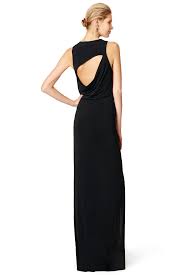 Helmut Lang Night Sky Gown Fashion Dresses Gowns
