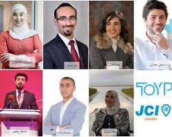 Seven Jordanians nominated for prestigious TOYP award