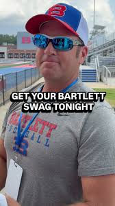 Congrats to Battalion Chief Justin McNeely for earning the Bartlett, TN  Fire Department's Employee of the Month Award. Justin's hard work and  commitment during the annual pancake breakfast as well as his