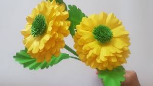 10 di antaranya telah merdeka rangkum dari berbagai sumber pada rabu. Cara Membuat Bunga Matahari Dari Kertas Origami Youtube