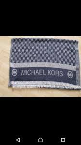 Discover the full collection of luxury handbags on the official michael kors site. Michael Kors Schal In Grau Blau Kleiderkorb De