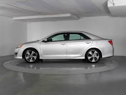 The 2014 camry is a great used car. Used 2014 Toyota Camry Se V6 Sedan For Sale In West Palm Fl 84782 Florida Fine Cars