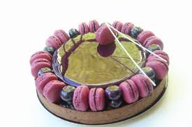 Tarte Entremets Au The Chocolat Et Fruits Rouges Recette Chocolat Fruits Rouges Tarte