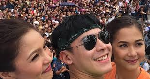 Aimee Mata's Instagram, Twitter & Facebook