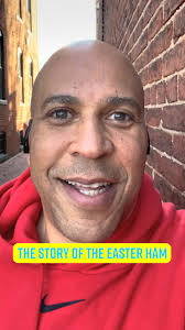 Happy Easter. May we not just stand against the dark, but bring the light;  be the light.