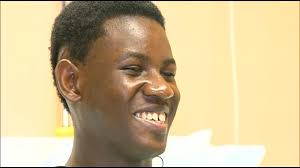 Stray bullet victim recovers from head wound