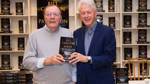 Former president bill clinton appeared to be nodding off during wednesday's inauguration bill clinton is absolutely asleep, a male voice said in a cellphone recording of cbs news' broadcast. Bill Clinton James Patterson Co Author Second Crime Novel Al Arabiya English