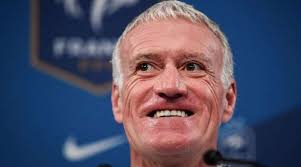 Didier deschamps france national football team sport fencing, vincent pierre 'vince' lasalle transparent background. Didier Deschamps Prolonge Le Plaisir A La Tete De L Equipe De France