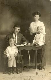 Ernest Austin Strayer (1887-1948)