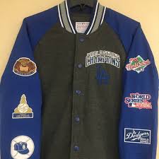G Iii Jackets Coats La Dodgers 6x World Series Champions Jacket Poshmark