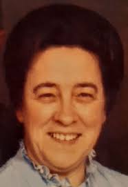 Anna Ann (Chupp) Yoder 1930