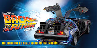 Back to the future / famous cars.a personal project shot at the studio using scale car models and making effects on camera.a tribute to my childhood. New Launch Build The Back To The Future Delorean Hero Collector