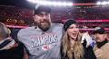 Taylor Swift and Travis Kelce's Red Carpet Debut at the 2025 AMAs?