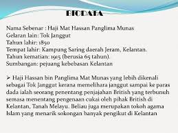 Latar belakang ditutup dengan kalimat kunci yang menekankan pentingnya masalah tersebut untuk segera diteliti dan dampaknya jika penelitian itu. Latar Belakang Tok Janggut 100 Years After Death Tok Janggut S Descendants Claim Nasionalisme Di Malaysia Sehingga Perang Dunia Kedua Garantf
