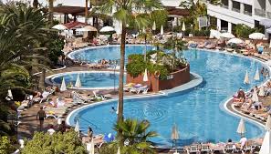 Booking Com Apartment Palm Beach Club Playa De Las Americas Spain 1388 Guest Reviews Book Your Hotel Now Zwembaden Overdekt Zwembad Hotels