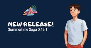 It is recommended to save the unmodded game while the main city map is being displayed, close the game, and then install the mod and load the save. New Release Summertime Saga Version 0 20 1 Save Data Inputekno
