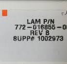 15726 SMC 10 Slot Manifold Terminal Valve 772-016855-002 ...