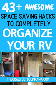 When you do, you can change your closet this: 61 Best Rv Organization Accessories And Products Of 2021 2021 The Crazy Outdoor Mama