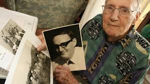 Die Herzen der Frauen flogen ihm zu: Helmut Katzenmeyer war in den 1950er  und 60er Jahren ein Star