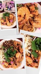 Pad Thai Rezept