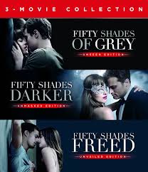 Written by official synopsis james foley dakota johnson, jamie dornan, eric johnson, eloise mumford, rita ora 07 feb 2018 (united states). Fifty Shades Of Grey Fifty Shades Darker Fifty Shades Freed Blu Ray 2017 Original Dvd Planet Store