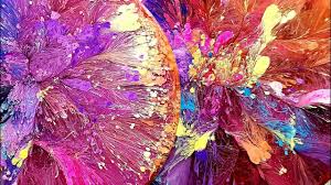 846 amazing feather effects in this resin petri coaster using alcohol alcohol ink alcohol ink art resin