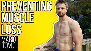 How To Prevent Muscle Loss (When Going From 20% To 10% Body Fat) - Youtube