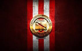 This website is managed and operated by techsolutions group n.v. Download Wallpapers Argentinos Juniors Fc Golden Logo Argentine Primera Division Red Metal Background Football Aa Argentinos Juniors Argentinian Football Club Argentinos Juniors Logo Soccer Argentina Asociacion Atletica Argentinos Juniors For