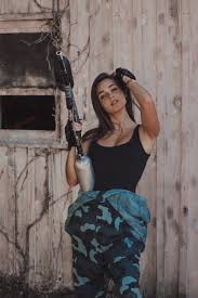Angie costa instagram stats & analytics dashboard. Angie Costa Auf Twitter Dia De Paintball