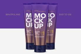 Download 40 Cosmetic Tube Psd Mockup Templates Decolore Net