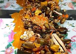 Dan yang terpenting, resep masakan udang saus padang ini terbilang mudah dan praktis. Rahasia Membuat Seafood Saos Padang Yang Bikin Ketagihan Resep Koki