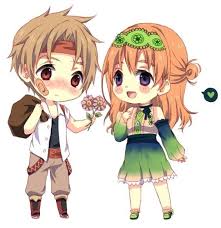  Pin Oleh Aldean Fyn Di Anime Couple Gadis Animasi Animasi Sahabat