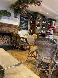The Cow Shed Is Our Cocktail Bar Picture Of The Farm House West Malling Tripadvisor