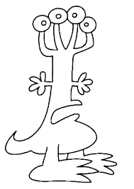 These sheets are also ideal for little boy's birthday party. Alien Coloring Pages 100 Pictures Free Printable
