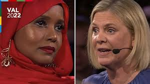 Saida Hussein kände sig tvingad att lämna (S): "Skrev på men kändes inte  bra"