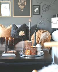 Dieses Schwarze Graue Und Goldene Livingroom Fuhlt Sich Sehr Inspiriert Tolles Design Und Cheap Decor Home Decor Paintings Decor