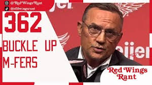 Yzerplan in Question: Can Mitch Marner Fix the Red Wings?