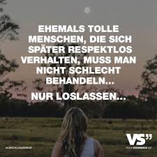 Ehemals Tolle Menschen Die Sich Später Respektlos Verhalten