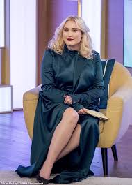 Get the latest hayley hasselhoff news, articles, videos and photos on the new york post. Hayley Hasselhoff Dishes Out Style Tips On This Morning Daily Mail Online